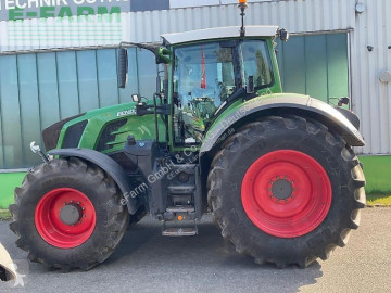 Tracteur agricole Fendt