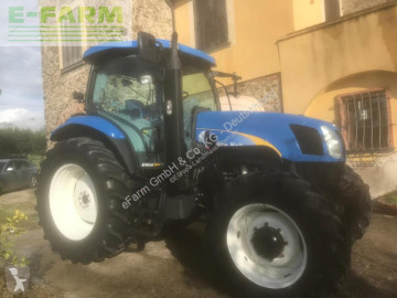 Lantbrukstraktor New Holland T7.225