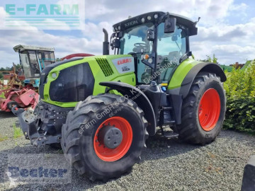 Claas axion 830 c-matic CMATIC tractor