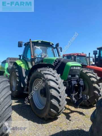 Lantbrukstraktor Deutz-Fahr agrotron 210
