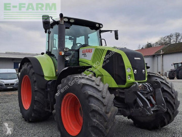 Claas axion 820 c-matic tractor