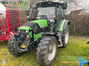 Lantbrukstraktor Deutz-Fahr agrotron ttv 430