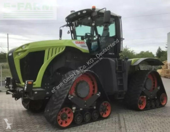Claas xerion 5000 trac ts TRAC TS tractor