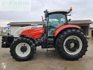 Tracteur agricole Steyr 6170 CVT