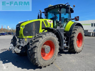 Claas axion 950 cmatic + gps starfire 6000 rtk tractor