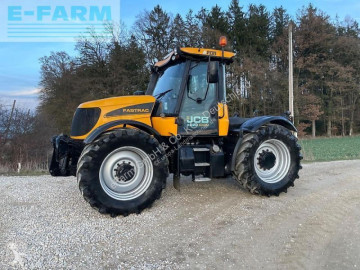 Tracteur agricole JCB fastrac 3220 plus
