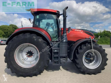 Tracteur agricole Steyr terrus 6300 cvt CVT