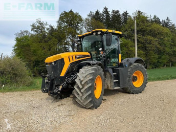Tracteur agricole JCB fastrac 4220