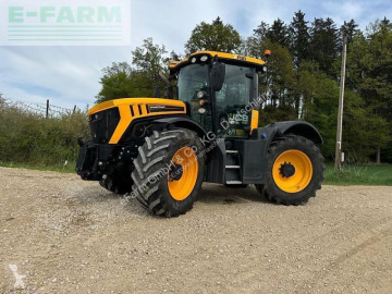 Tracteur agricole JCB fastrac 4220 pro