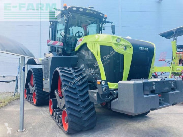 Claas xerion 5000 trac ts tractor