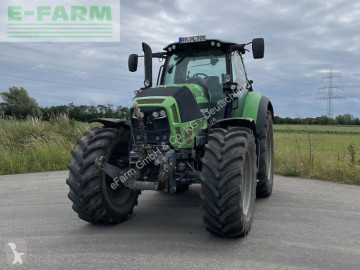 Lantbrukstraktor Deutz-Fahr agrotron 7250 ttv