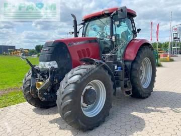 Tracteur agricole Case