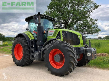 Claas axion 920 tractor