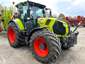 Claas arion 660 cmatic cebis, maxi care protect 2028, CMATIC CEBIS tractor