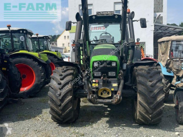 Lantbrukstraktor Deutz-Fahr agrotron ttv 610