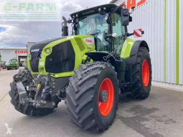 Claas axion 850 cmatic cebis CMATIC CEBIS tractor