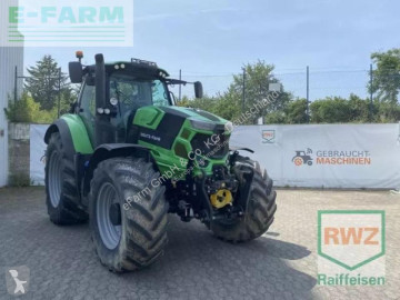 Lantbrukstraktor Deutz-Fahr 6215