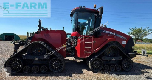 Case quadtrac stx 620 tractor