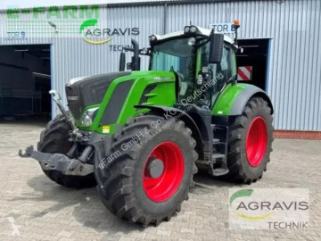 Fendt 828 vario s4 profi plus tractor