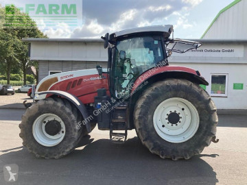 Tracteur agricole Steyr cvt 6240