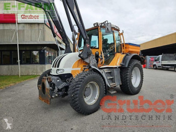 Tracteur agricole Steyr cvt 6160