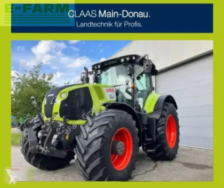 Lantbrukstraktor Claas axion 870 cmatic gps rtk CMATIC