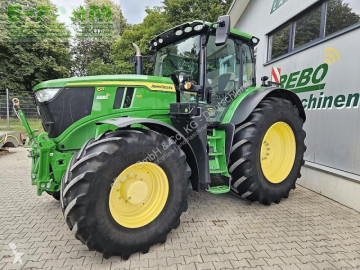 Lantbrukstraktor John Deere