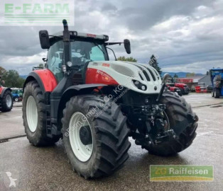 Tracteur agricole Steyr cvt 6270
