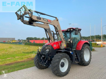 Case maxxum cvx 125 tractor