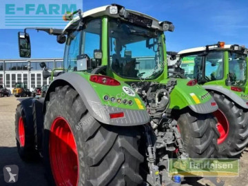Fendt 720 vario gen6 profi+ tractor