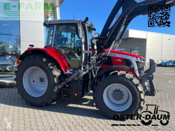 Lantbrukstraktor Massey Ferguson 6s.165 dyna vt exclusive Exclusive