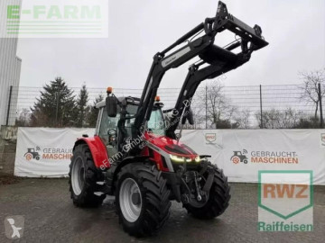 Lantbrukstraktor Massey Ferguson 5s 135 dyna6