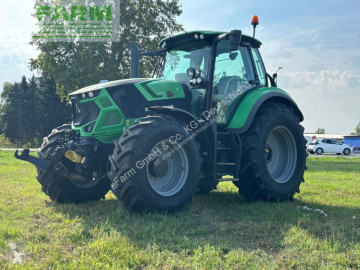 Tracteur agricole Deutz-Fahr