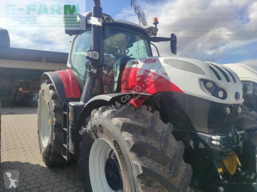 Tracteur agricole Steyr 6280 absolut cvt afsc CVT