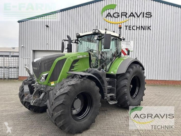 Tracteur agricole Fendt