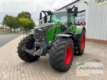 Tracteur agricole Fendt