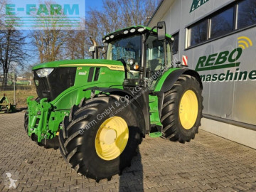 Tracteur agricole John Deere