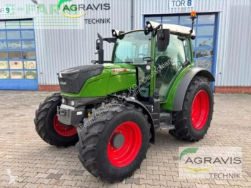 Tracteur agricole Fendt