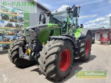 Tracteur agricole Fendt