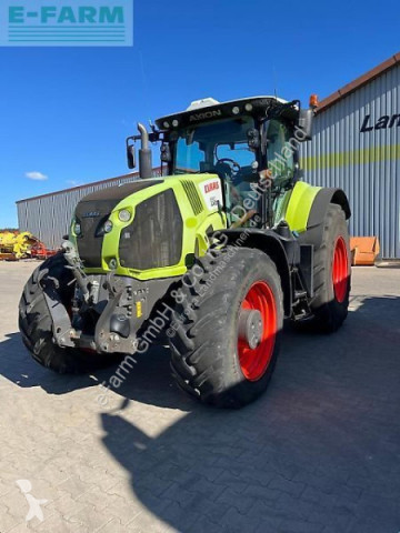 Tracteur agricole Claas