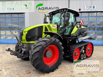 Tracteur agricole Claas