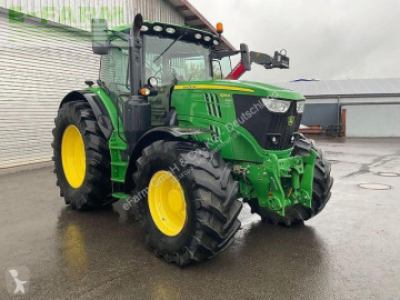 Tracteur agricole John Deere