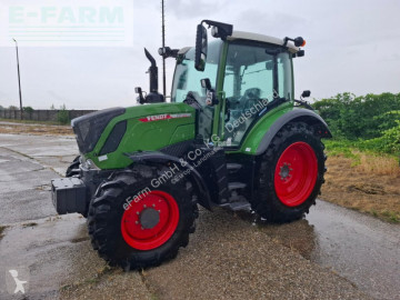 Tracteur agricole Fendt