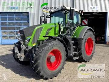 Tracteur agricole Fendt