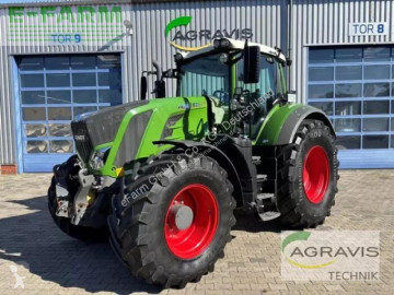Tracteur agricole Fendt