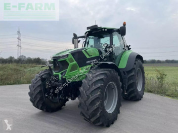 Tracteur agricole Deutz-Fahr