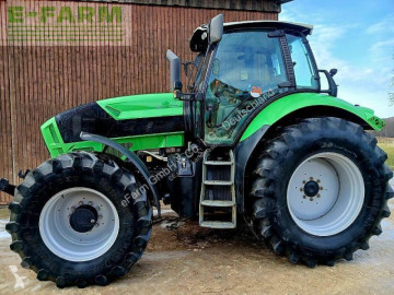 Tracteur agricole Deutz-Fahr