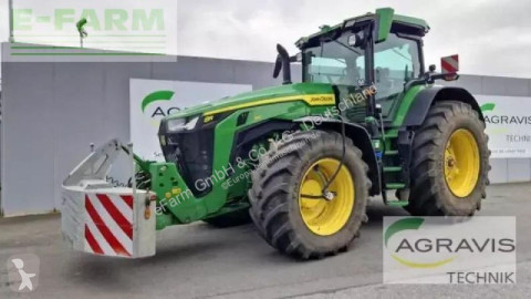 Tracteur agricole John Deere