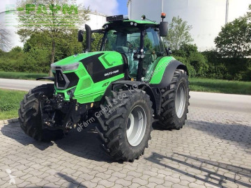 Tracteur agricole Deutz-Fahr