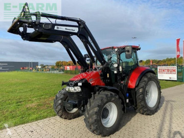 Tracteur agricole Case